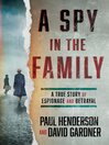 A Spy in the Family